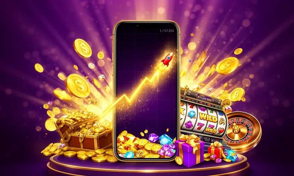 cola55 เปิดล็อบบี้ได้ทันทีจากมือถือ